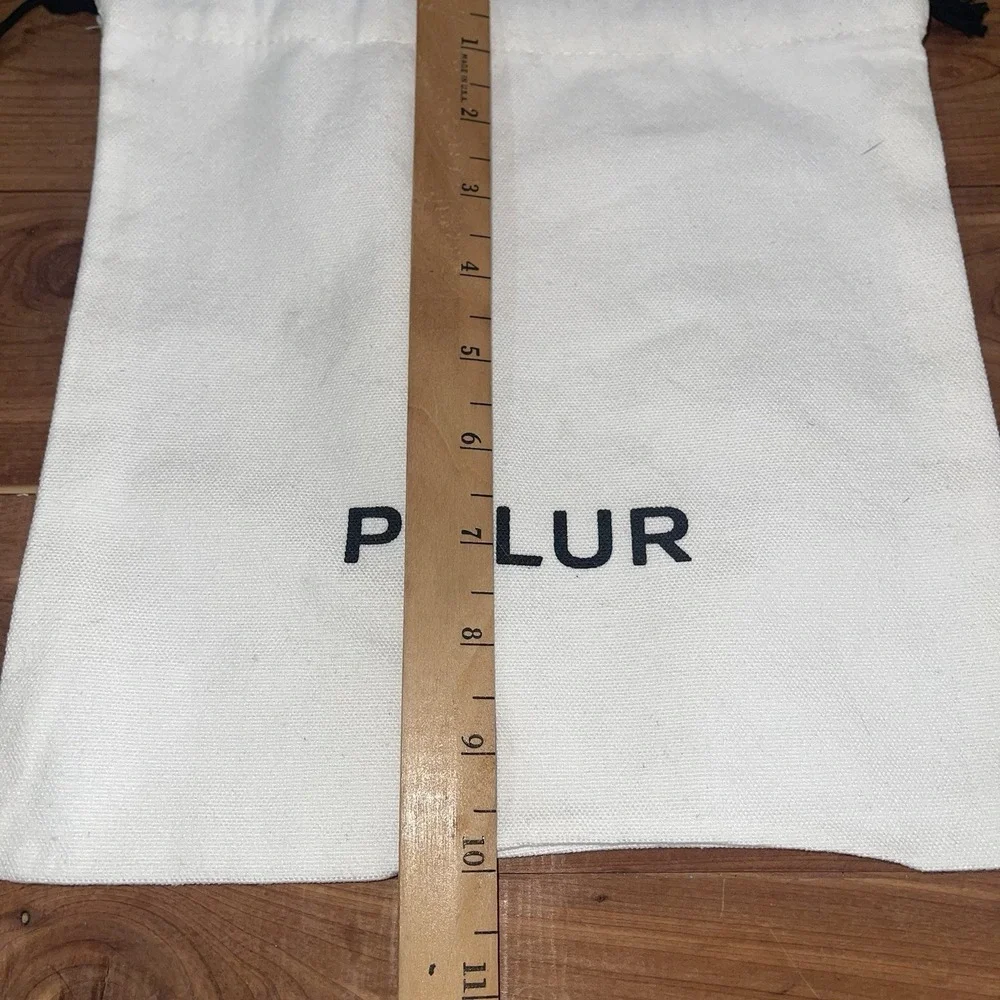 PHLUR Travel Size Perfume Bottle Dust Bag ONLY Drawstring approx 10